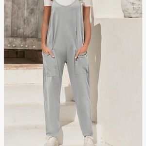 Womens comfy (maternity) jumpsuits (3 suits)